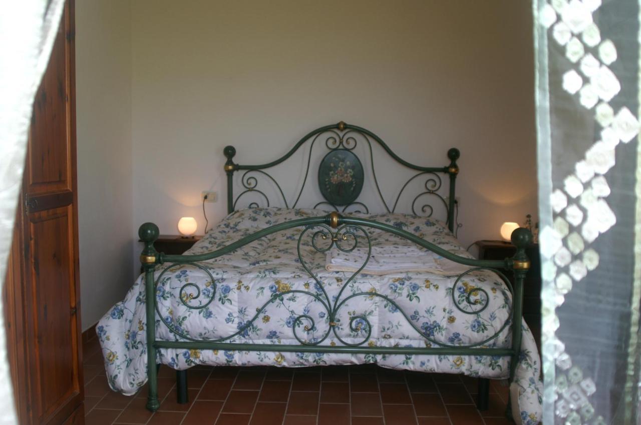Agriturismo Uliveto Gretacci Montemerano Buitenkant foto