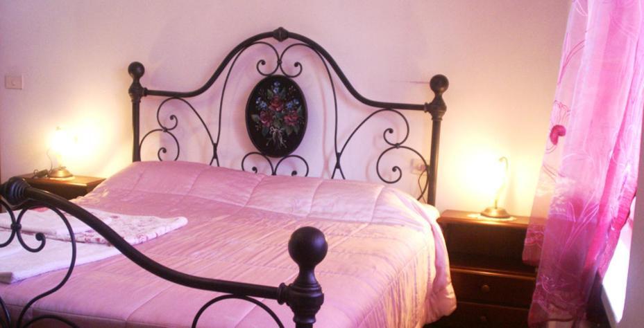 Agriturismo Uliveto Gretacci Montemerano Buitenkant foto