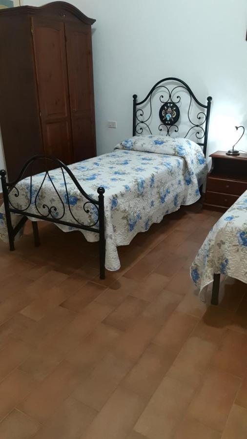 Agriturismo Uliveto Gretacci Montemerano Buitenkant foto