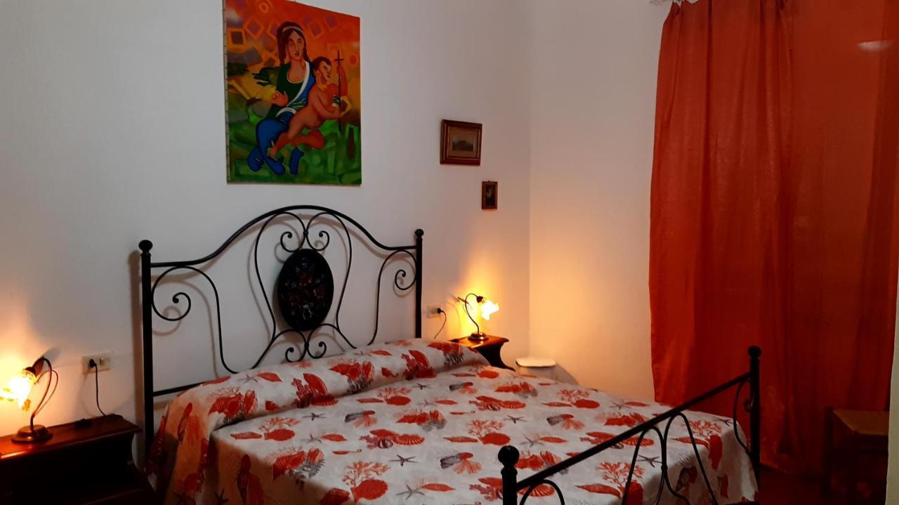 Agriturismo Uliveto Gretacci Montemerano Buitenkant foto