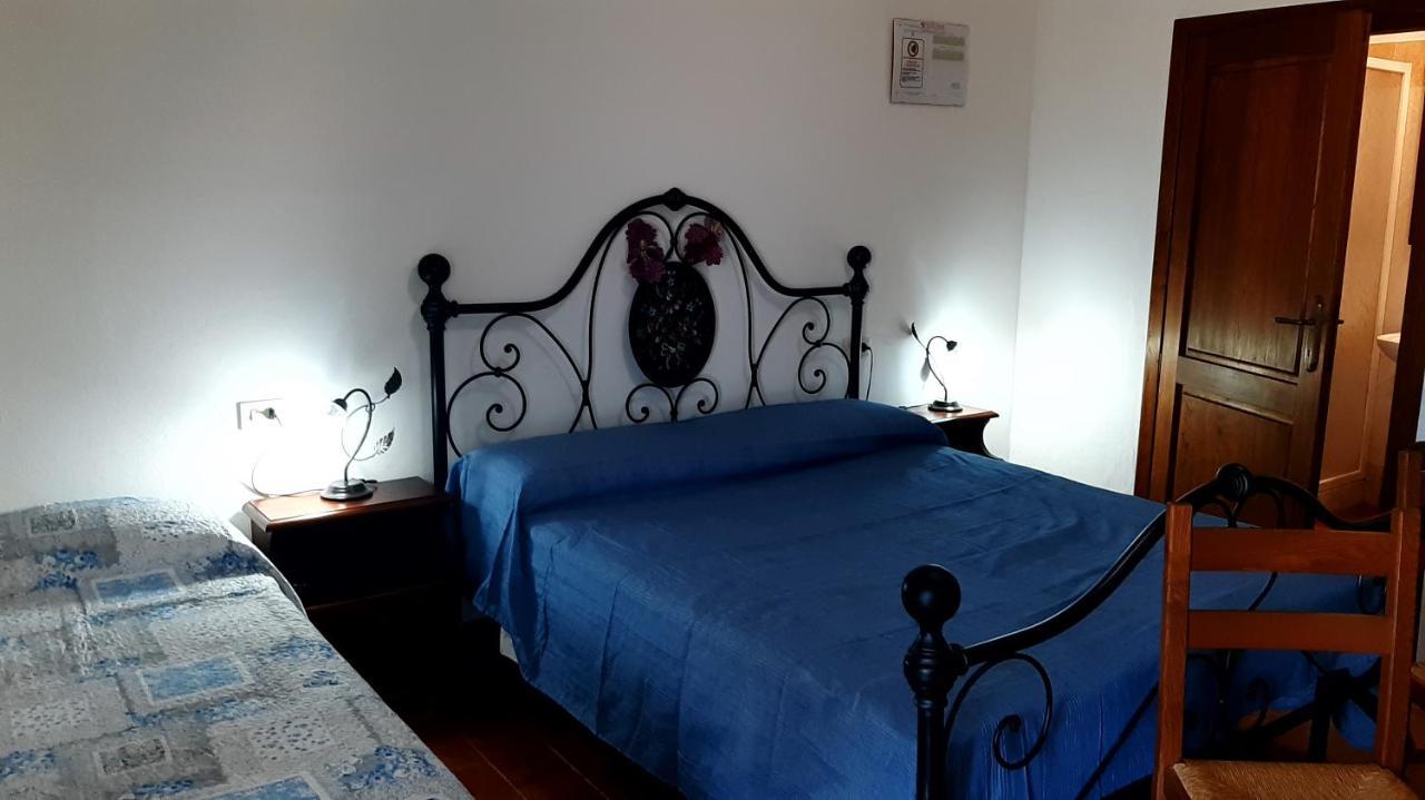 Agriturismo Uliveto Gretacci Montemerano Buitenkant foto