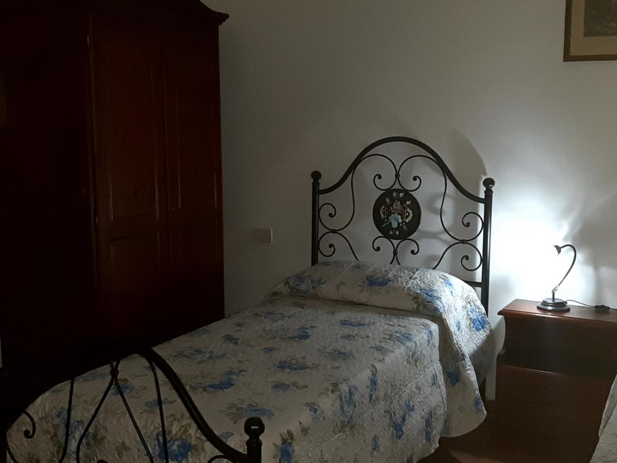 Agriturismo Uliveto Gretacci Montemerano Buitenkant foto