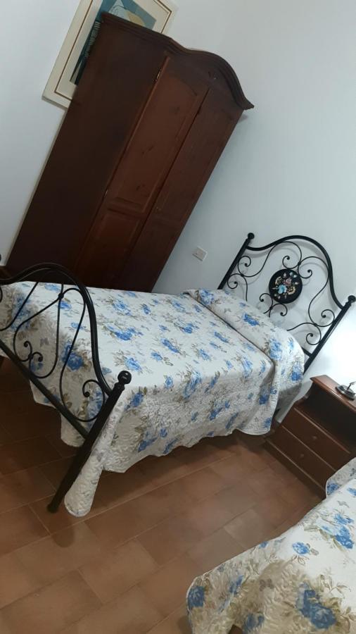 Agriturismo Uliveto Gretacci Montemerano Buitenkant foto