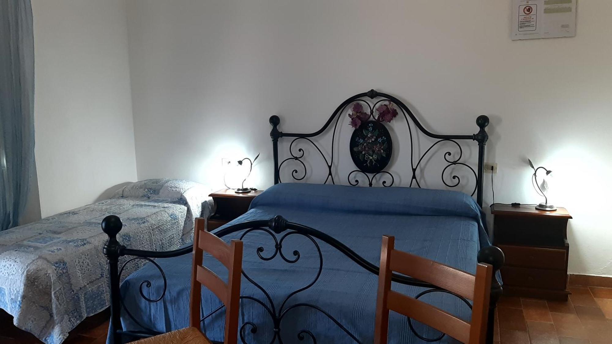 Agriturismo Uliveto Gretacci Montemerano Kamer foto