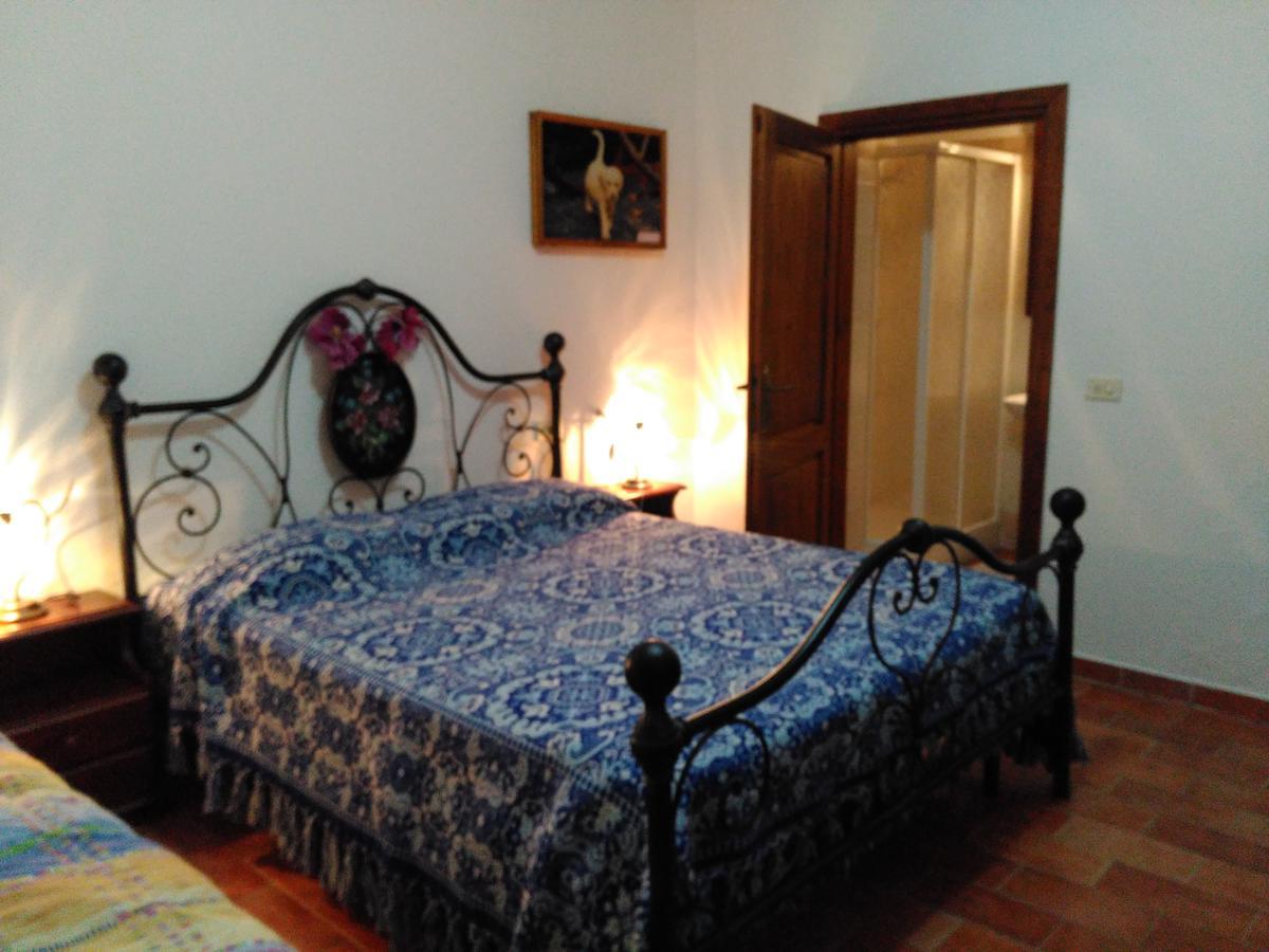 Agriturismo Uliveto Gretacci Montemerano Buitenkant foto
