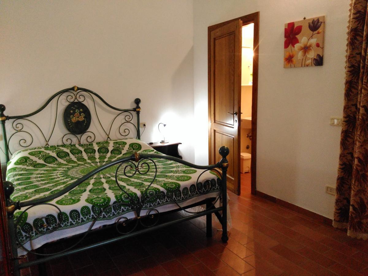 Agriturismo Uliveto Gretacci Montemerano Buitenkant foto