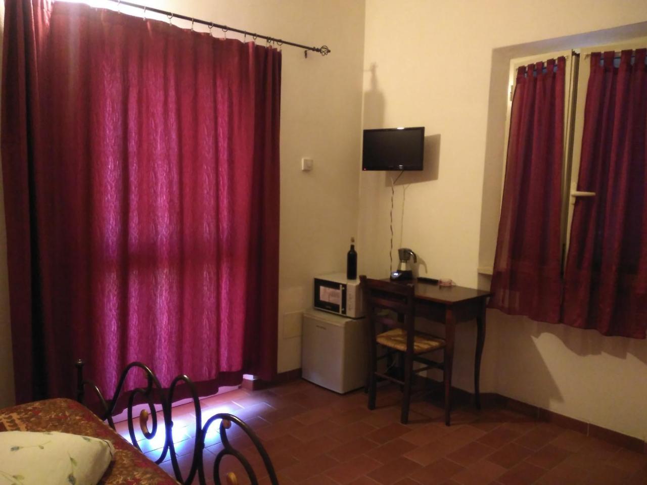 Agriturismo Uliveto Gretacci Montemerano Buitenkant foto