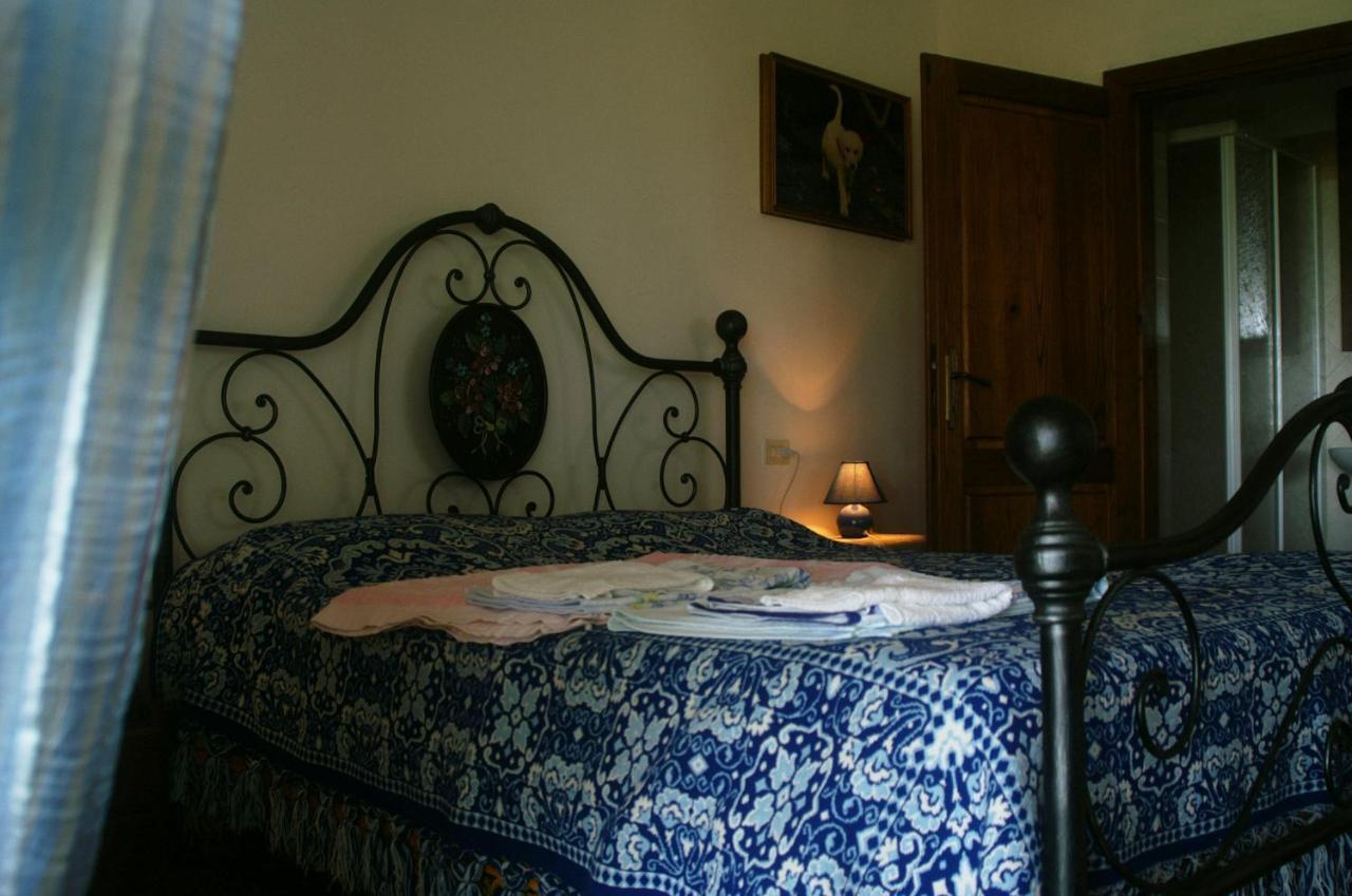Agriturismo Uliveto Gretacci Montemerano Buitenkant foto
